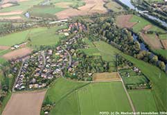 Luftbilder aus Krudenburg