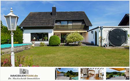 Landliebe - Einfamilienhaus in Hünxe zu verkaufen