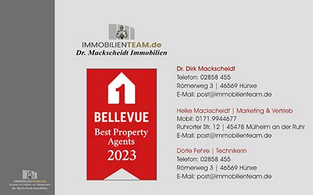 Landliebe - Einfamilienhaus in Hünxe zu verkaufen