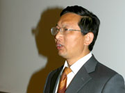 Feng Shui Berater aus China