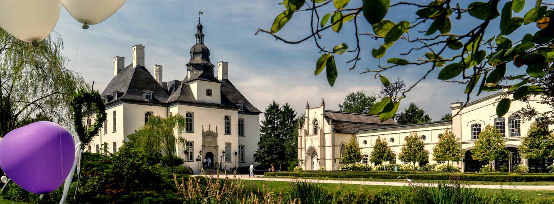 Immobilien und Wohnlagen in H&uuml;nxe am Niederrhein