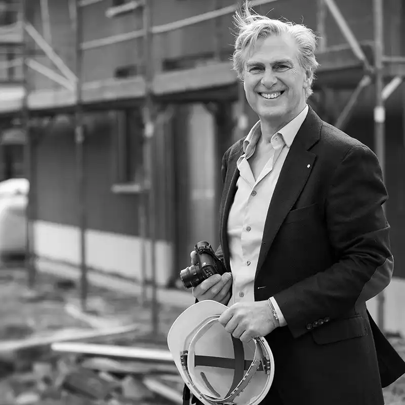 Dr. Dirk Mackscheidt, Immobilienmakler am Niederrhein