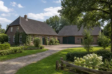 Landhaus oder Bauernhof gesucht