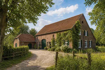 Hof oder M&uuml;hle in gr&uuml;ner Lage gesucht