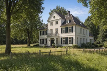Herrenhaus oder Forsthaus gesucht