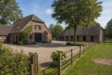 Resthof oder kleine Reitanlage gesucht