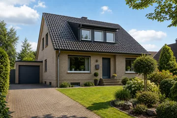 Einfamilienhaus in H&uuml;nxe-Bruckhausen oder Dinslaken gesucht