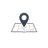 Icon Lage und Umfeld