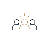 Icon Falsche Zielgruppe