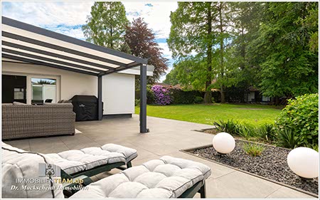 exklusiver bungalow in top lage am rande des ruhrgebietes