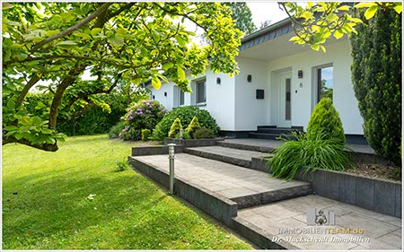 exklusiver bungalow in top lage am rande des ruhrgebietes