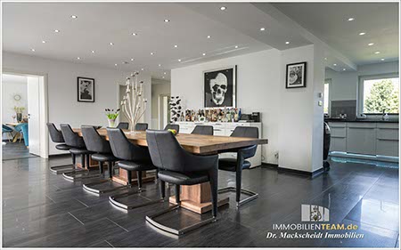 exklusiver bungalow in top lage am rande des ruhrgebietes