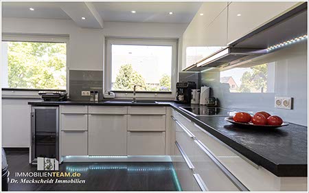 exklusiver bungalow in top lage am rande des ruhrgebietes