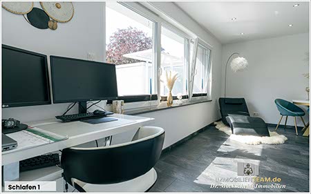 exklusiver bungalow in top lage am rande des ruhrgebietes