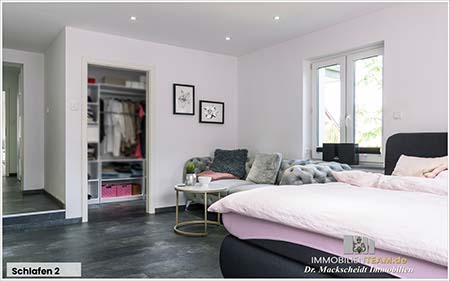 exklusiver bungalow in top lage am rande des ruhrgebietes