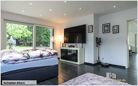 exklusiver bungalow in top lage am rande des ruhrgebietes