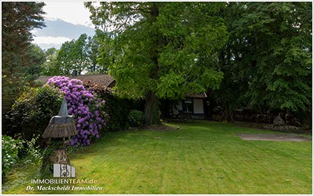exklusiver bungalow in top lage am rande des ruhrgebietes