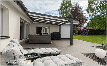 exklusiver bungalow in top lage am rande des ruhrgebietes