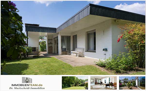 Bungalow in Dinslaken Hiesfeld