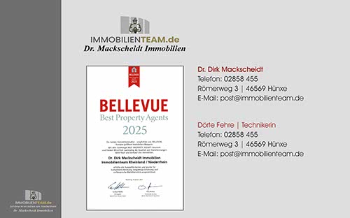 Ein- Zweifamilienhaus in Duisburg Alt-Walsum zu verkaufen