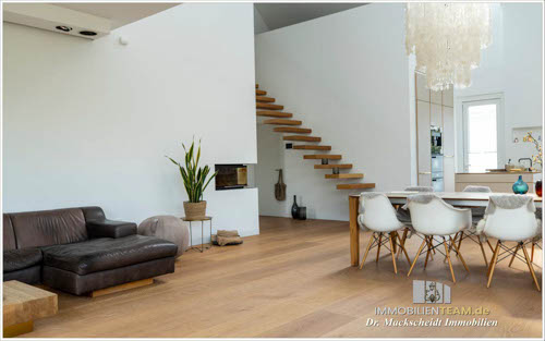 Modernes Einfamilienhaus in Hamminkeln-Marienthal