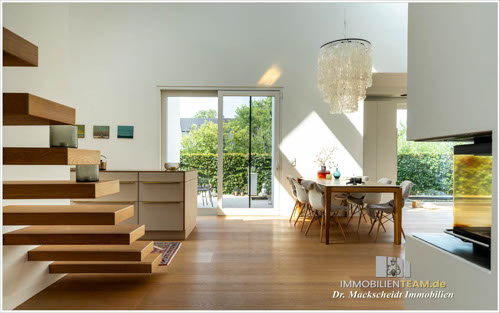 Modernes Einfamilienhaus in Hamminkeln-Marienthal