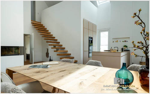 Modernes Einfamilienhaus in Hamminkeln-Marienthal