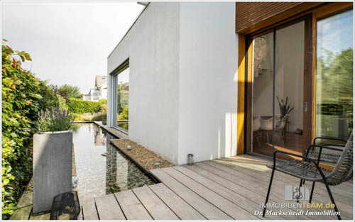 Modernes Einfamilienhaus in Hamminkeln-Marienthal