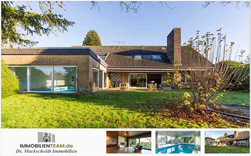 Ein- Zweifamilienhaus in ruhiger lage von Hamminkeln