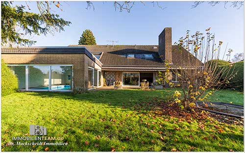 Ein- Zweifamilienhaus in ruhiger lage von Hamminkeln