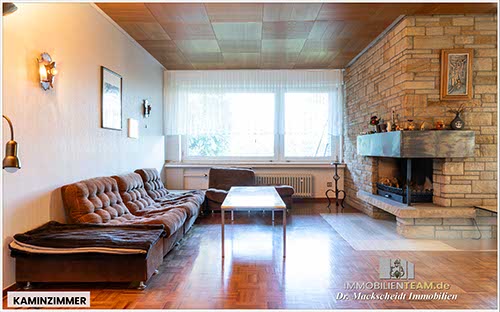 Ein- Zweifamilienhaus in ruhiger lage von Hamminkeln