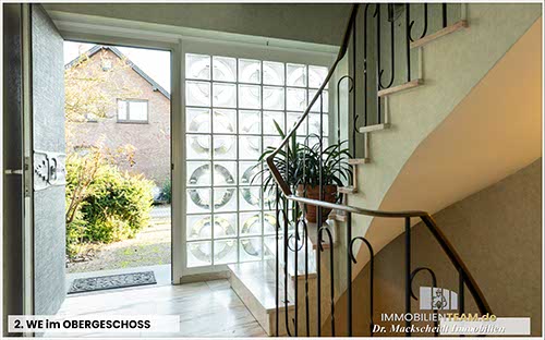 Ein- Zweifamilienhaus in ruhiger lage von Hamminkeln