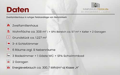 Ein- Zweifamilienhaus in ruhiger lage von Hamminkeln