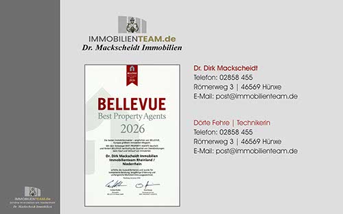 Ein- Zweifamilienhaus in ruhiger lage von Hamminkeln