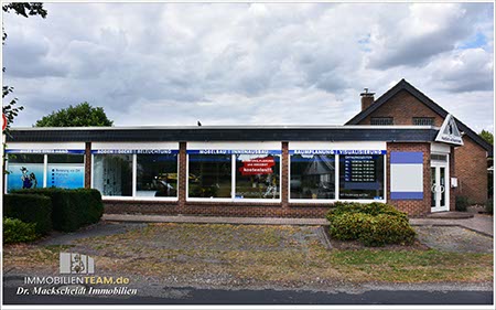 Gewerbe Büro Praxis in Hünxe