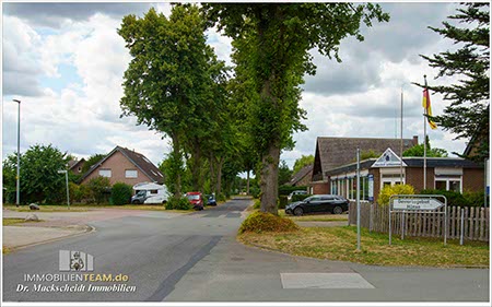 Exklusives Einfamilienhaus in Duisburg Baerl