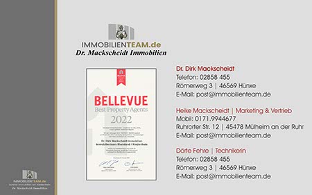 Exklusives Einfamilienhaus in Duisburg Baerl