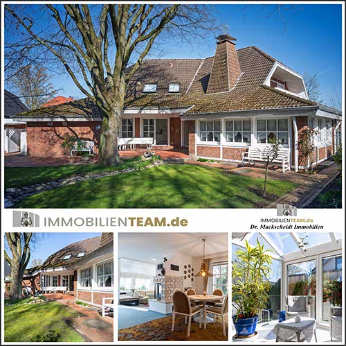 Landhaus im Friesenstil