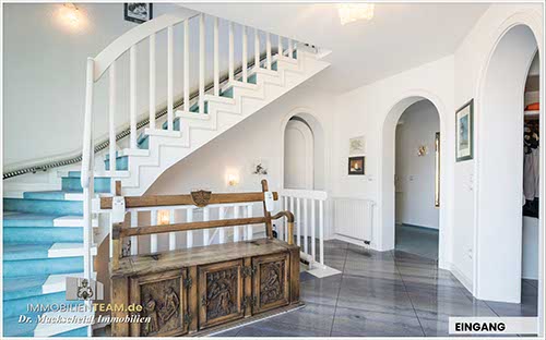 Landhaus im Friesenstil in Hünxe am Niederrhein zu verkaufen