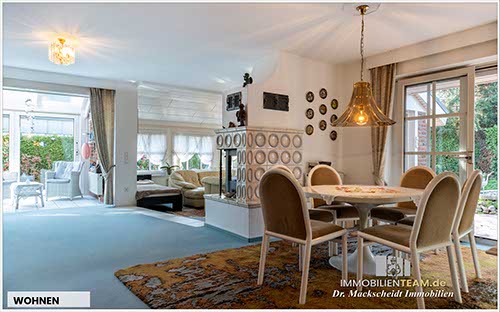 Landhaus im Friesenstil in Hünxe am Niederrhein zu verkaufen