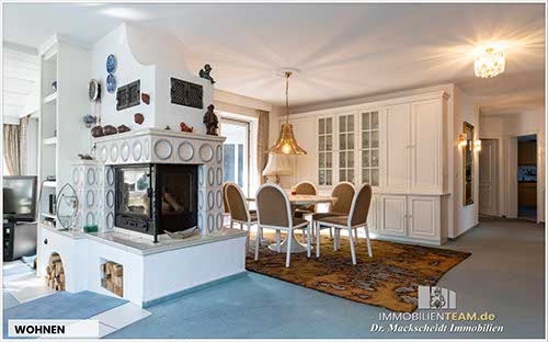 Landhaus im Friesenstil in Hünxe am Niederrhein zu verkaufen