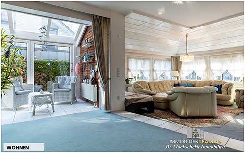 Landhaus im Friesenstil in Hünxe am Niederrhein zu verkaufen