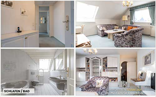 Landhaus im Friesenstil in Hünxe am Niederrhein zu verkaufen