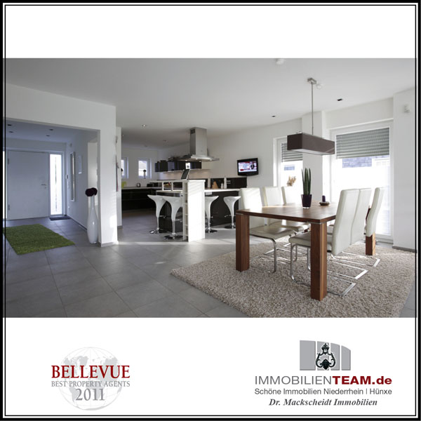 Exklusives designorientiertes Einfamilienhaus