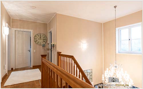 Exklusives und modernes Haus im belgischen Landhausstil in Langenfeld