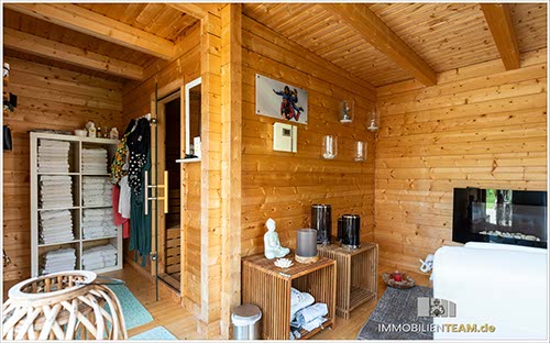 Exklusives und modernes Haus im belgischen Landhausstil in Langenfeld