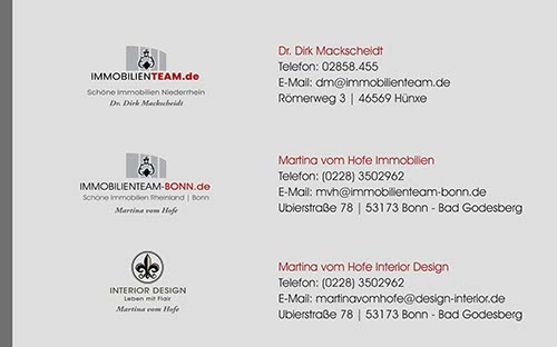 Exklusives und modernes Haus im belgischen Landhausstil in Langenfeld