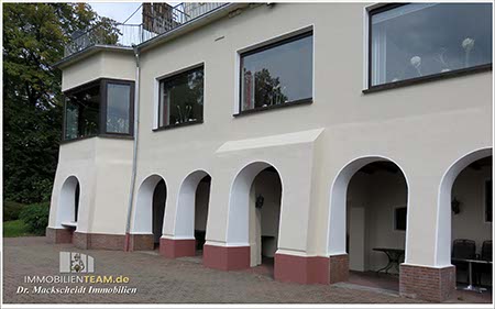 Gastronomie Hotel Lippeschlösschen in Wesel am Niederrhein