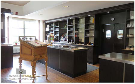 Gastronomie Hotel Lippeschlösschen in Wesel am Niederrhein