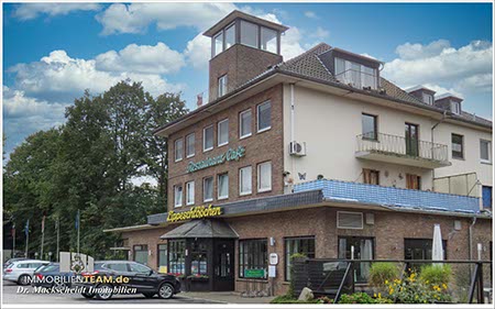 Gastronomie Hotel Lippeschlösschen in Wesel am Niederrhein